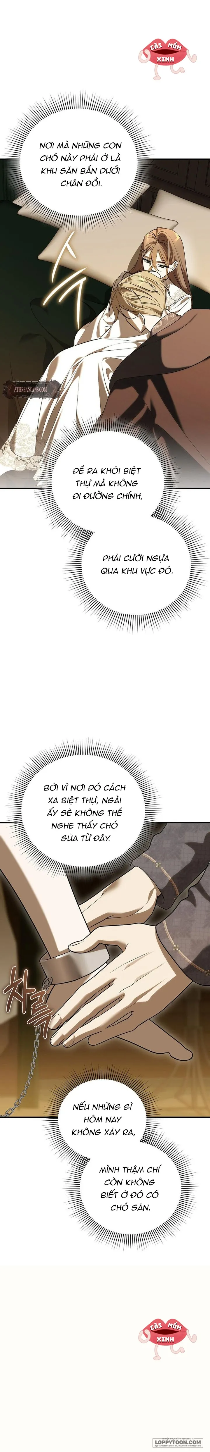 Dù Sao Chúng Ta Cũng Đã Kết Hôn Rồi Chap 25 - trang 13