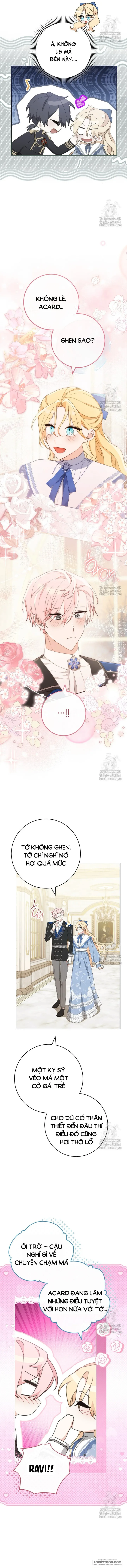 Tôi Đã Phạm Sai Lầm Rồi Chap 80 - trang 11