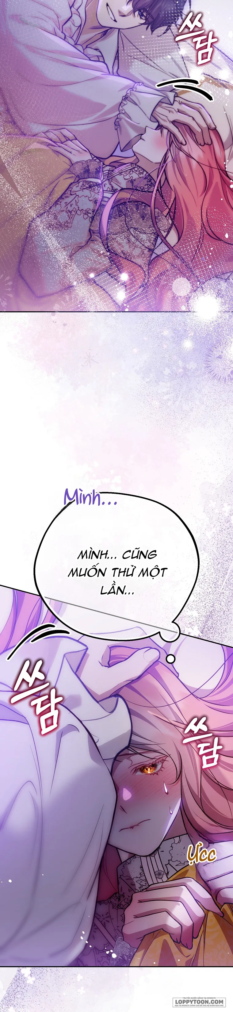 Khi Trái Tim Dẫn Lối Đôi Ta Chap 27 - trang 38