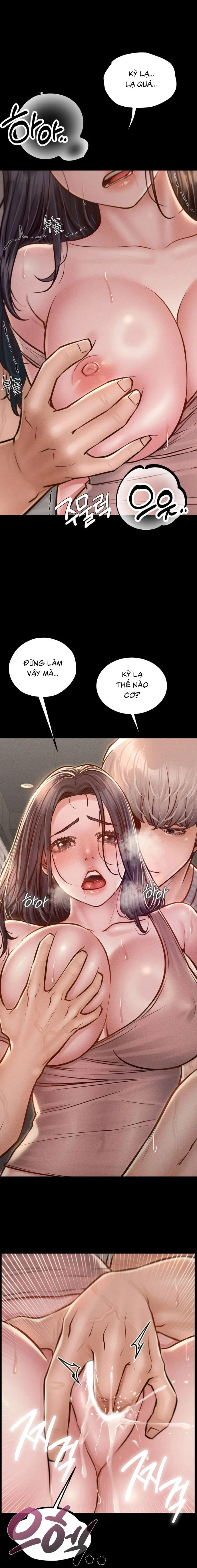Dinh Thự Thiên Đường Chap 23 - 🔞🔞🔞 - trang 2