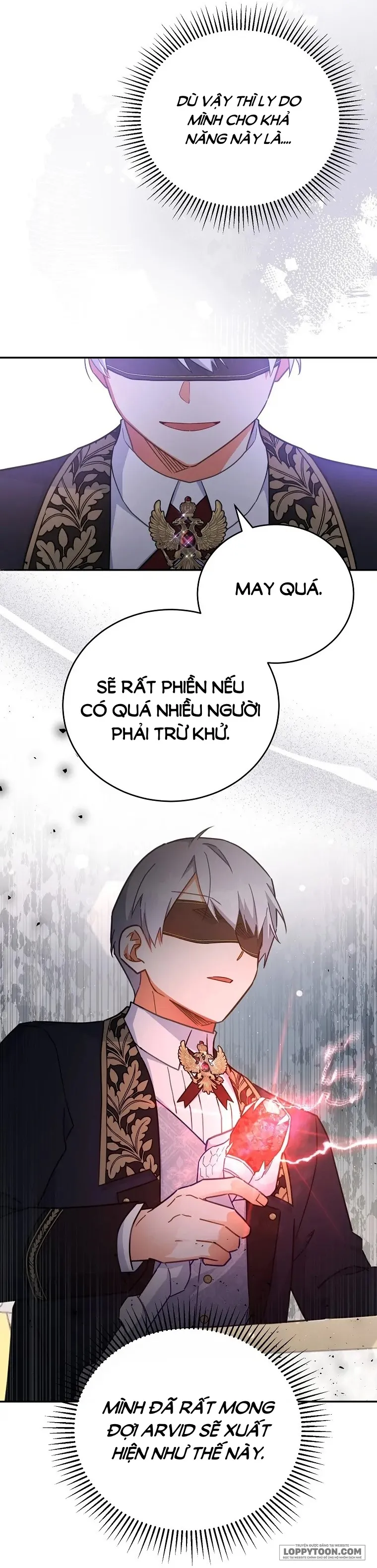 Bé Con Chốn Hoa Nở Chap 33 - trang 60