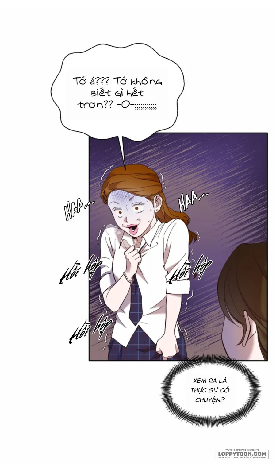Thanh Xuân Của Chúng Ta Chap 63 - trang 10