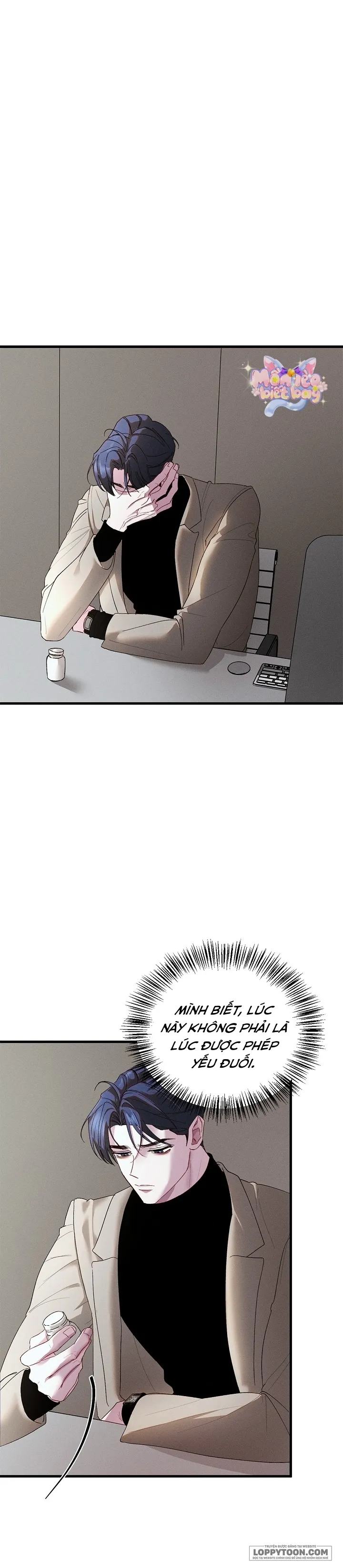 Nụ Hôn Máu Chap 60 - Ngoại Truyện 1 H+++ - trang 22