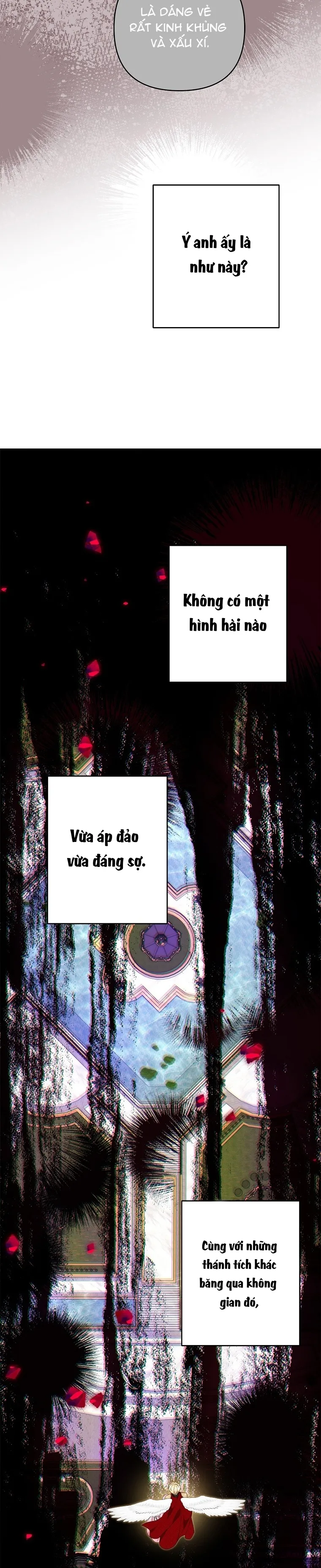 Tôi Đã Trở Thành Con Gái Út Của Công Tước Phản Diện Chap 49 - trang 16