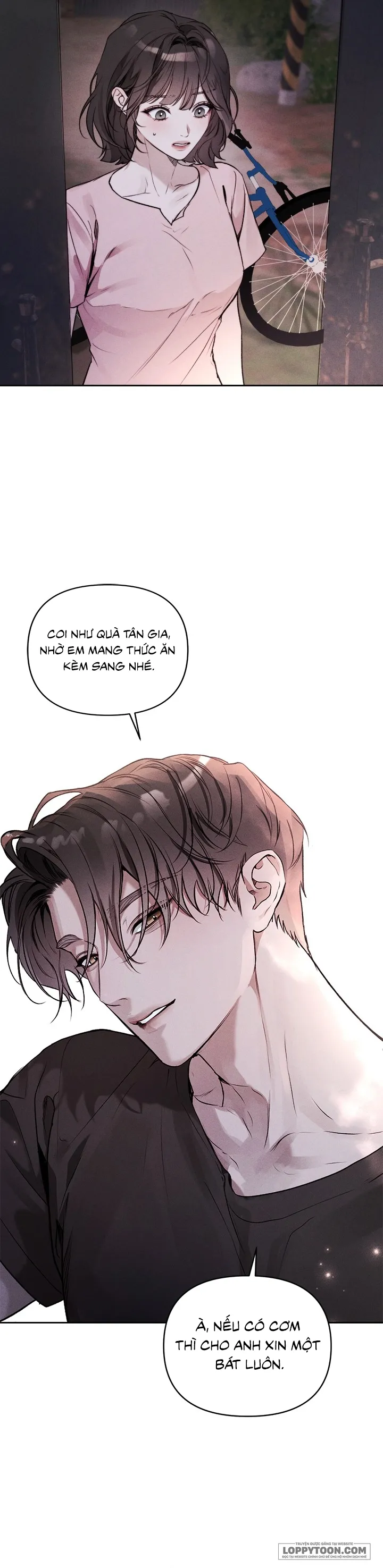 Cho Đến Khi Hóa Thành Đóa Lan Chap 3 - trang 29