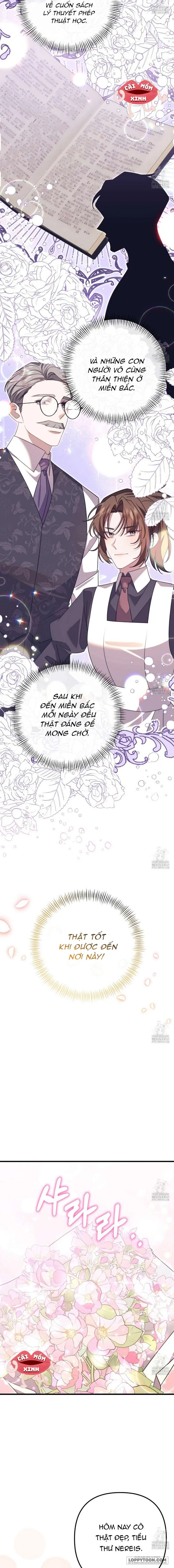 Sau Khi Trùng Sinh Chị Gái Muốn Cướp Lấy Vị Hôn Phu Của Tôi Chap 14 - trang 6