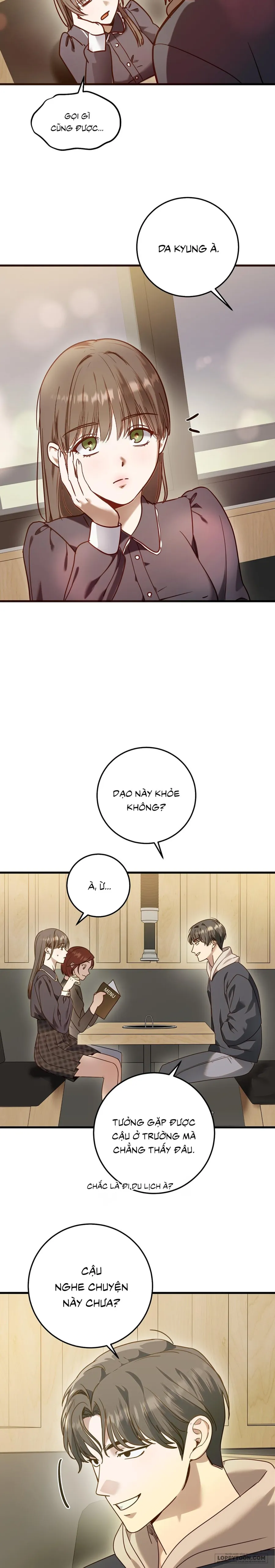 Cách Chinh Phục Người Bạn Thanh Mai Trúc Mã Chap 4 - trang 12
