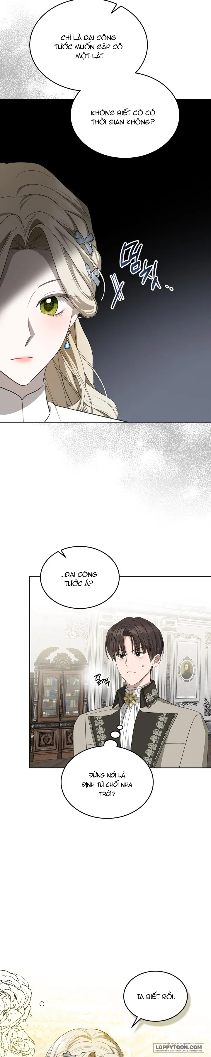 Nam Chính Quái Vật Sống Dưới Giường Tôi Chap 49 - trang 16