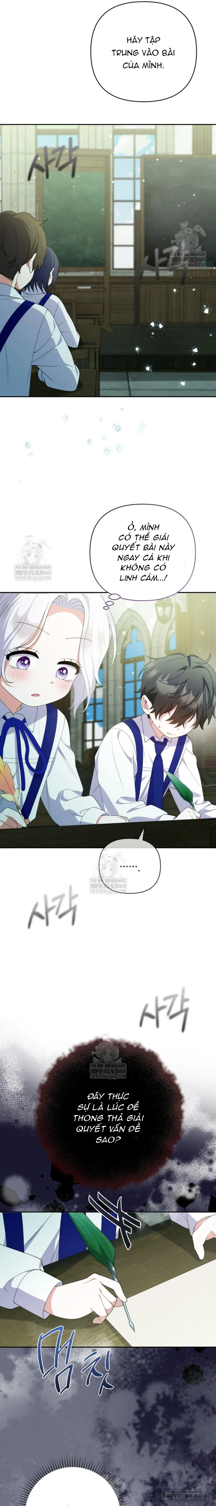 Cái Giá Của Tái Sinh Chap 35 - trang 21