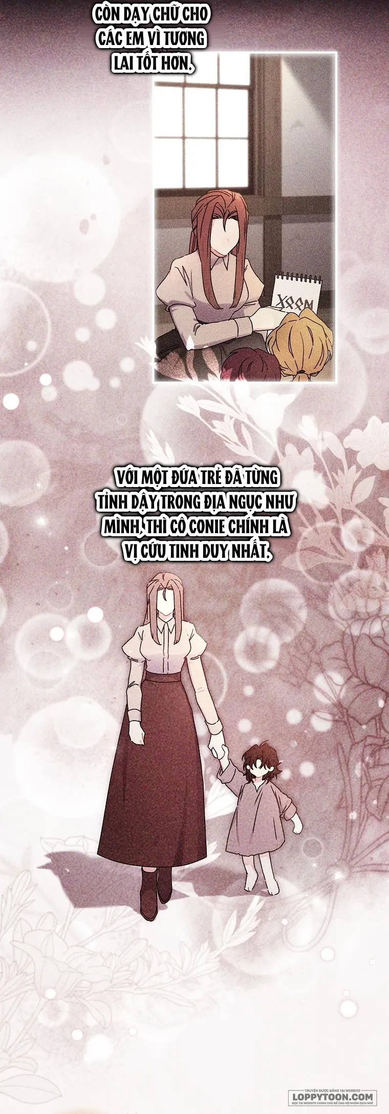 Tôi Đã Trở Thành Con Gái Nuôi Của Nam Chính Chap 107 - trang 10
