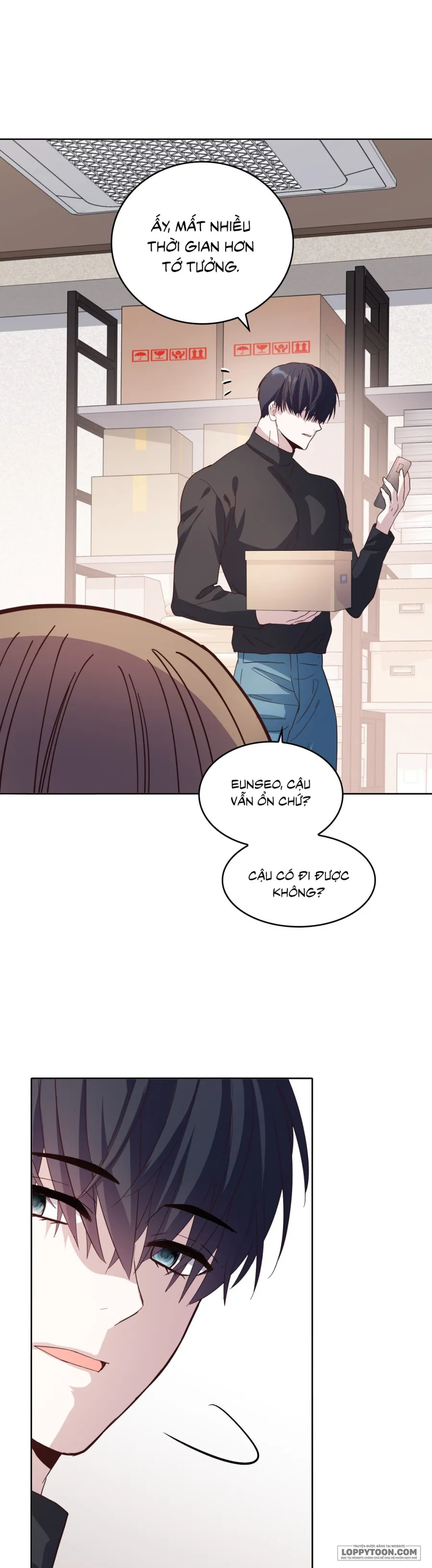 Bạn Thời Thơ Ấu Thịt Tôi Trong Lúc Thôi Miên Chap 16 - H - trang 2