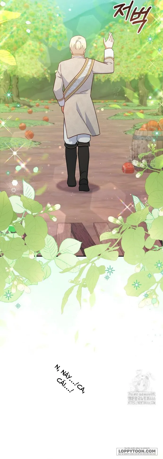 Bé Con Chốn Hoa Nở Chap 48 - trang 51