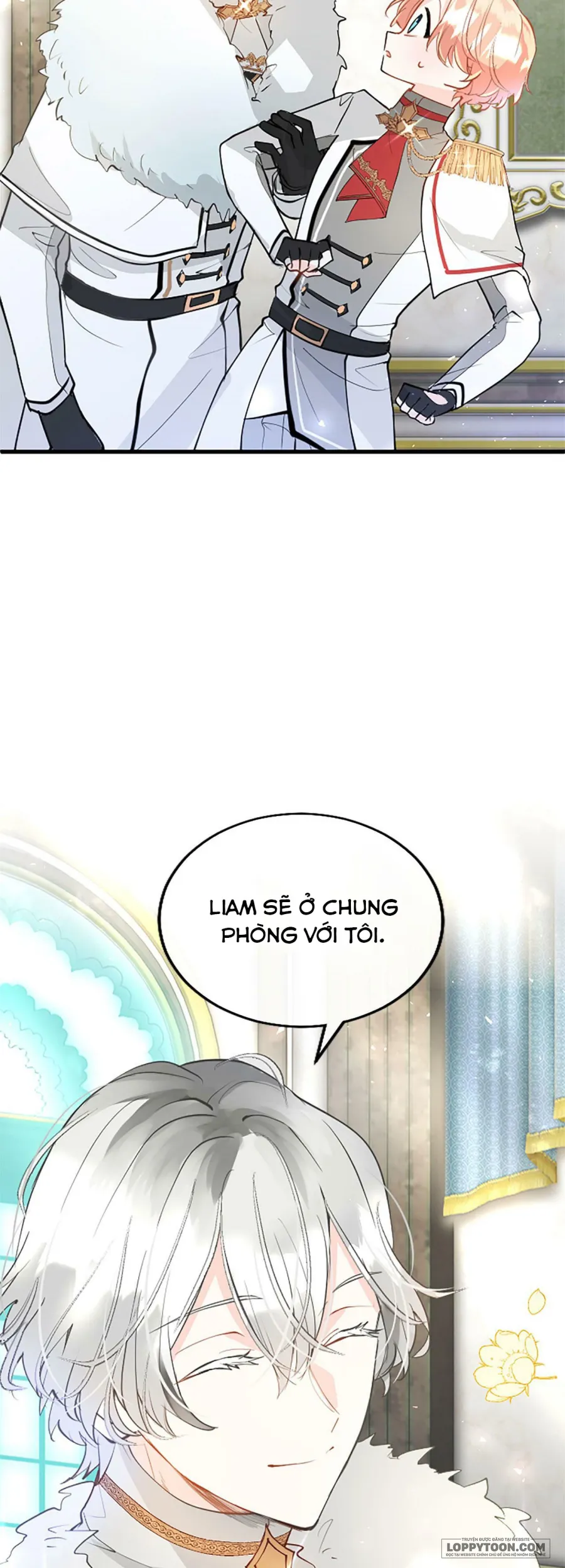 Đại Tiểu Thư Sao Phải Giả Nam Chap 21 - trang 28