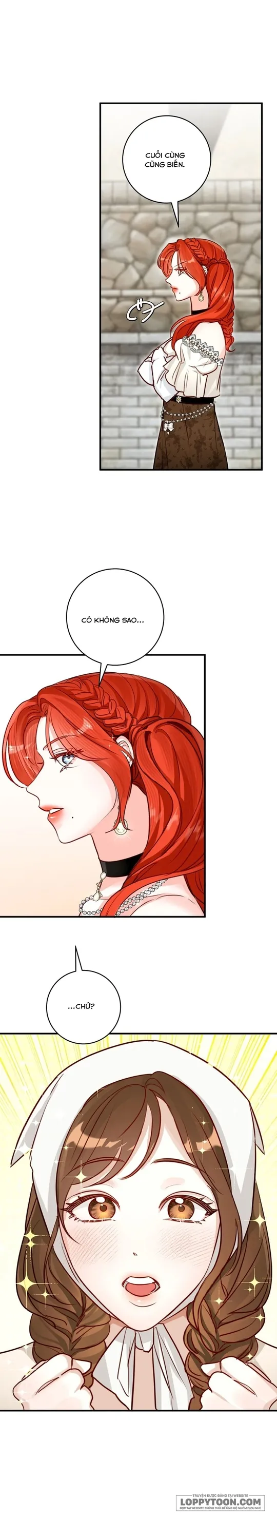 Cuộc Hôn Nhân Xa Hoa Của Đại Công Tước Là Giả Chap 65 - trang 15