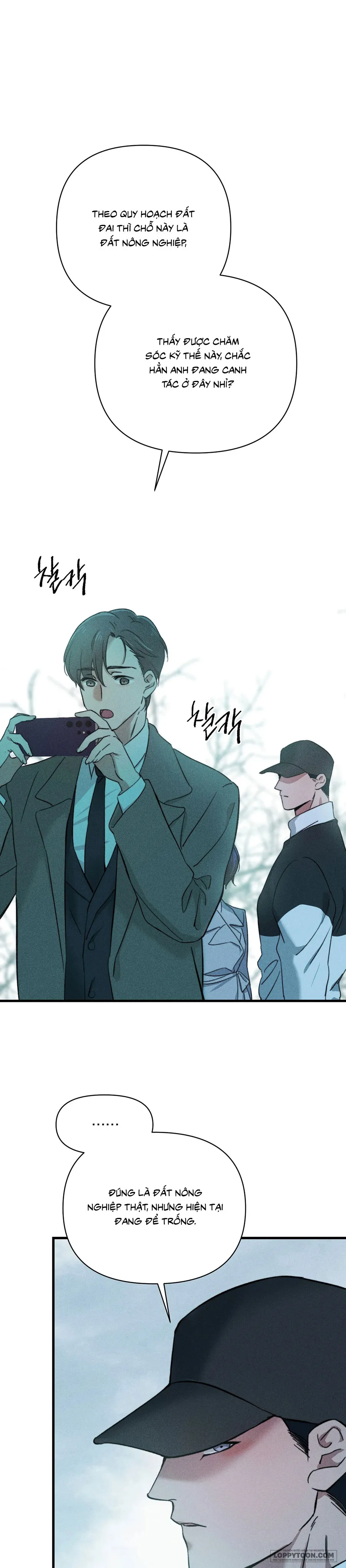 Những Ngày Cỏ Ba Lá Chap 2 - trang 2