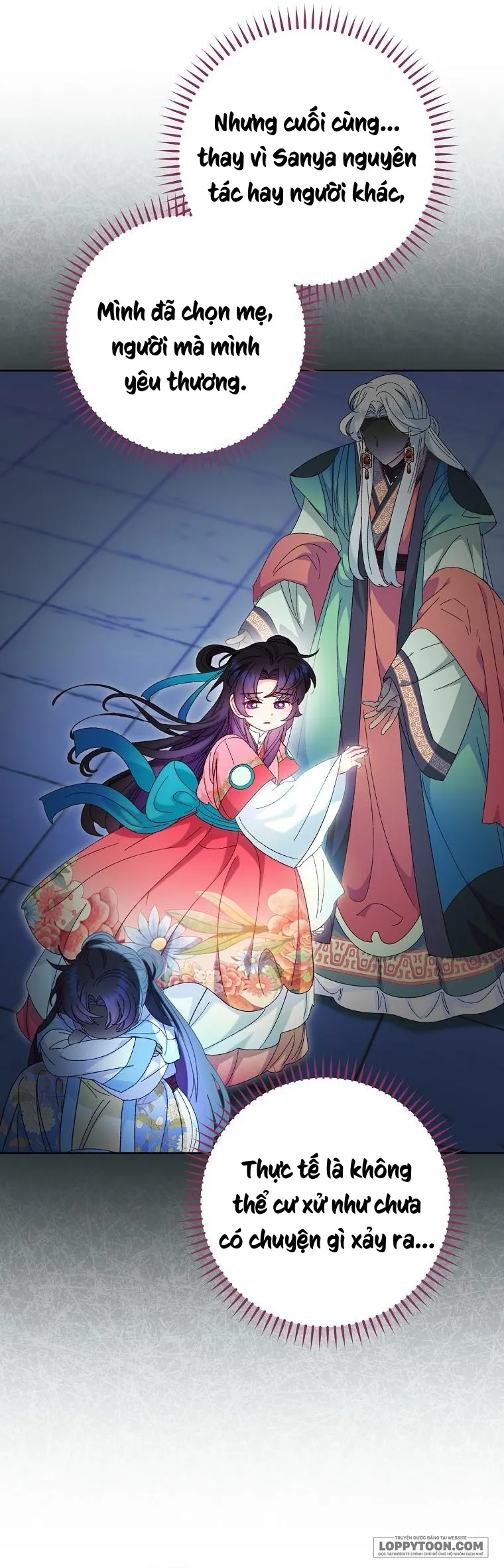Tiểu Thiếp Chỉ Muốn Sống Yên Bình Chap 83 - trang 23