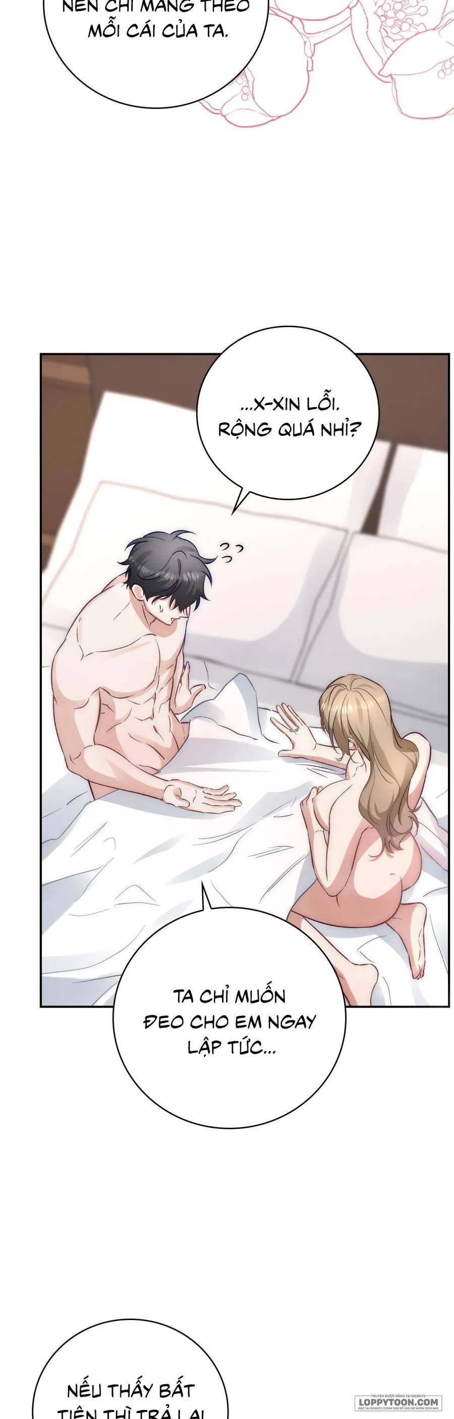 Ủa, Sao Thể Loại Này Khác Biệt Quá Vậy? Chap 13 - 🔞🔞🔞 - trang 33