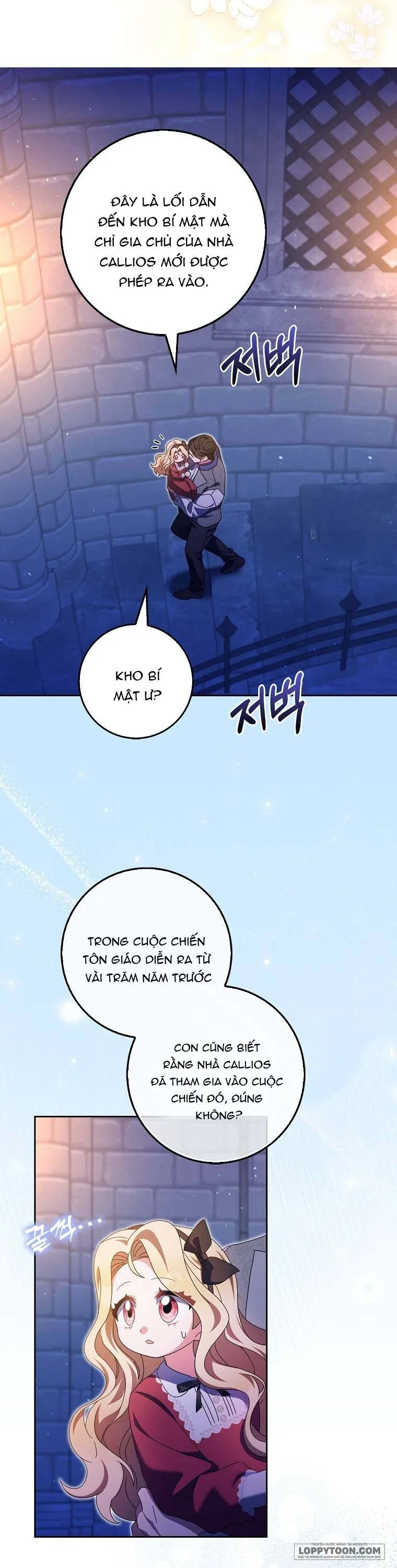 Tôi Không Thuộc Về Nơi Này Chap 18 - trang 43