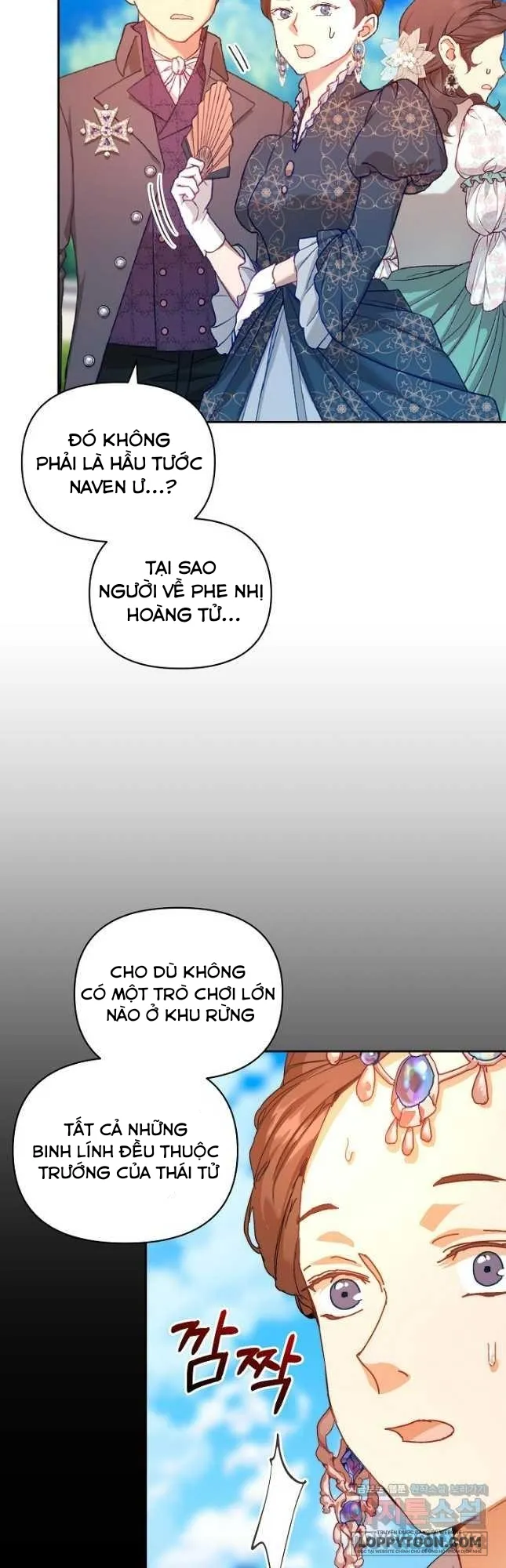 Trở Thành Bảo Mẫu Mắc Bệnh Nan Y Của Nam Chính Hắc Ám Chap 35 - trang 26