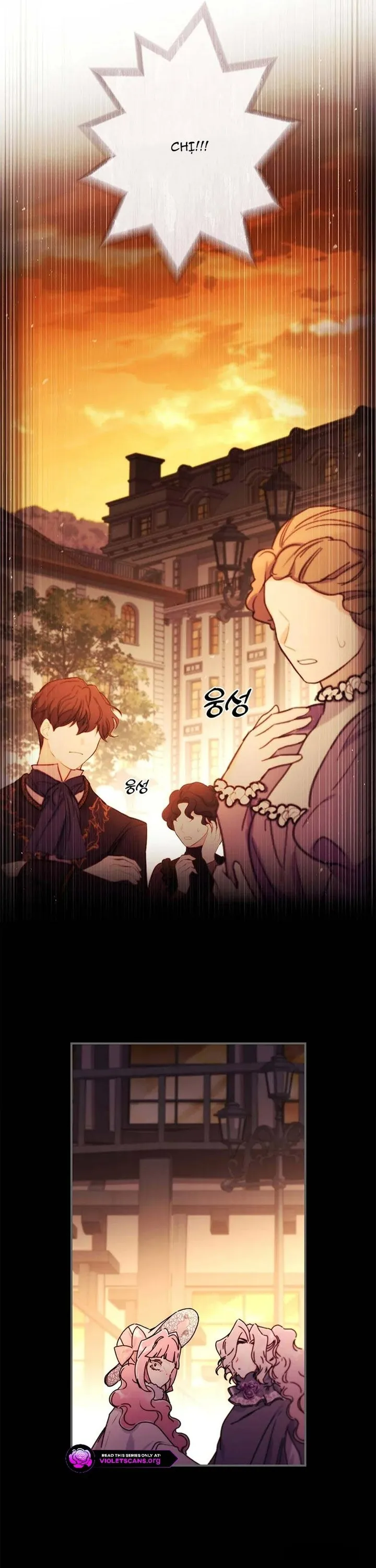 Tôi Đã Trở Thành Con Gái Nuôi Của Nam Chính Chap 137 - trang 7