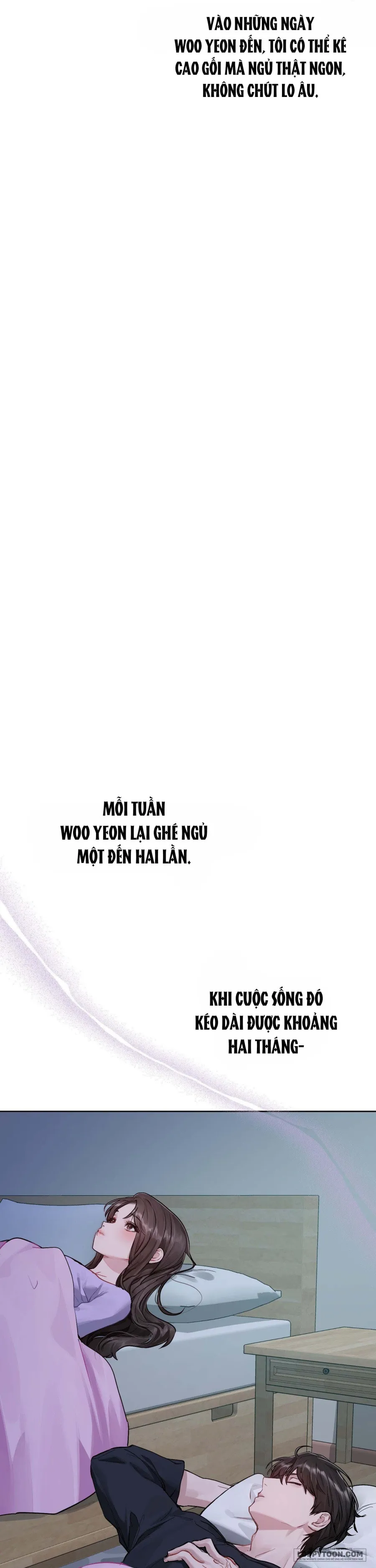 Ji Woo & Woo Yeon Chap 4 - trang 23