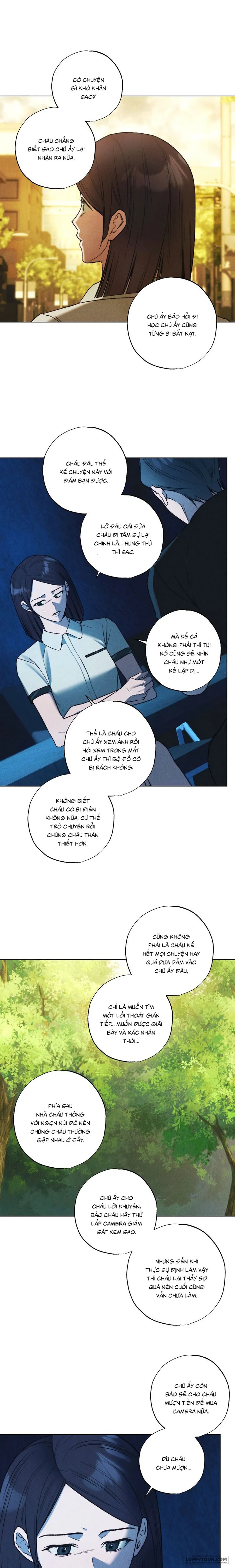 Sợi Chỉ Đỏ Chap 23 - trang 6