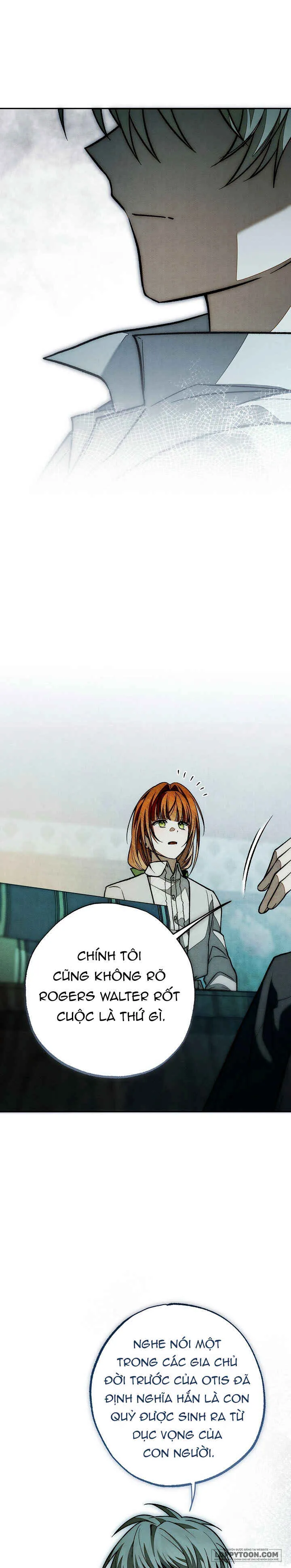 Chào Mừng Đến Với Dinh Thự Hoa Hồng Chap 36 - trang 11