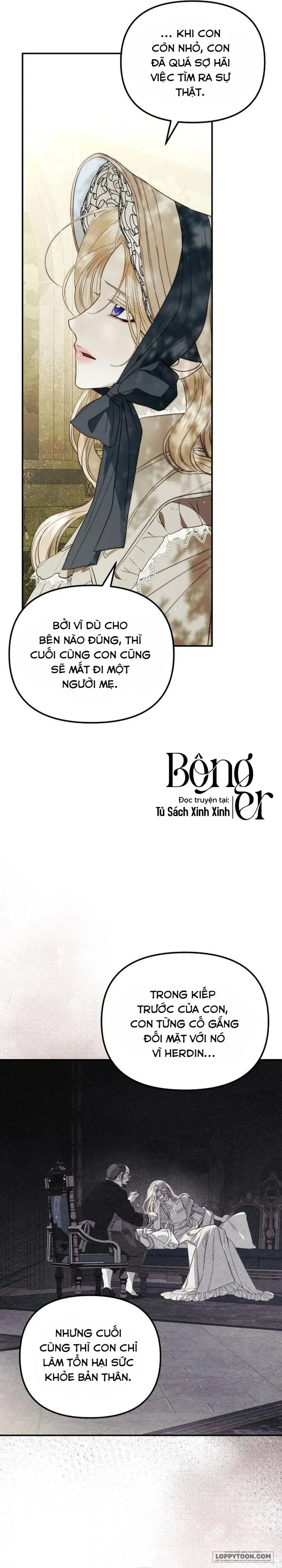 Tôi Chỉ Cần Con Của Công Tước Chap 5 - trang 23
