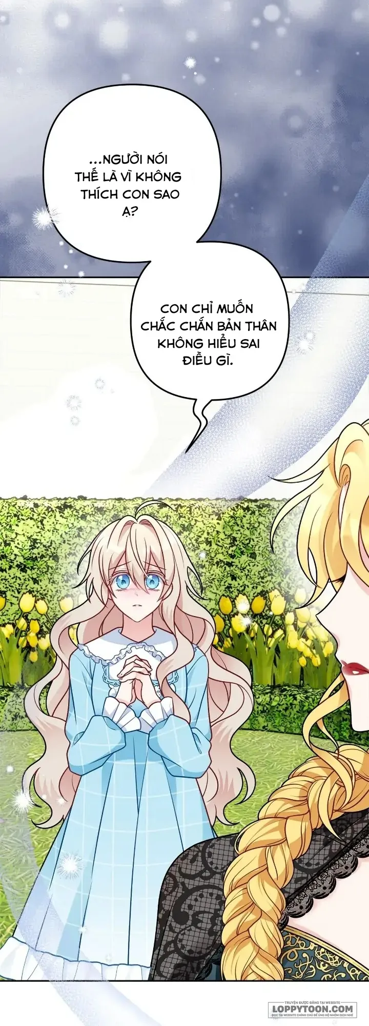 Tôi Sống Chung Với Mẹ Chồng Chap 8 - trang 23