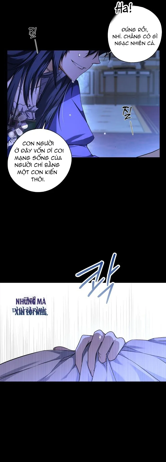 Có Kẻ Đã Sở Hữu Cơ Thể Của Tôi Chap 5 - trang 20