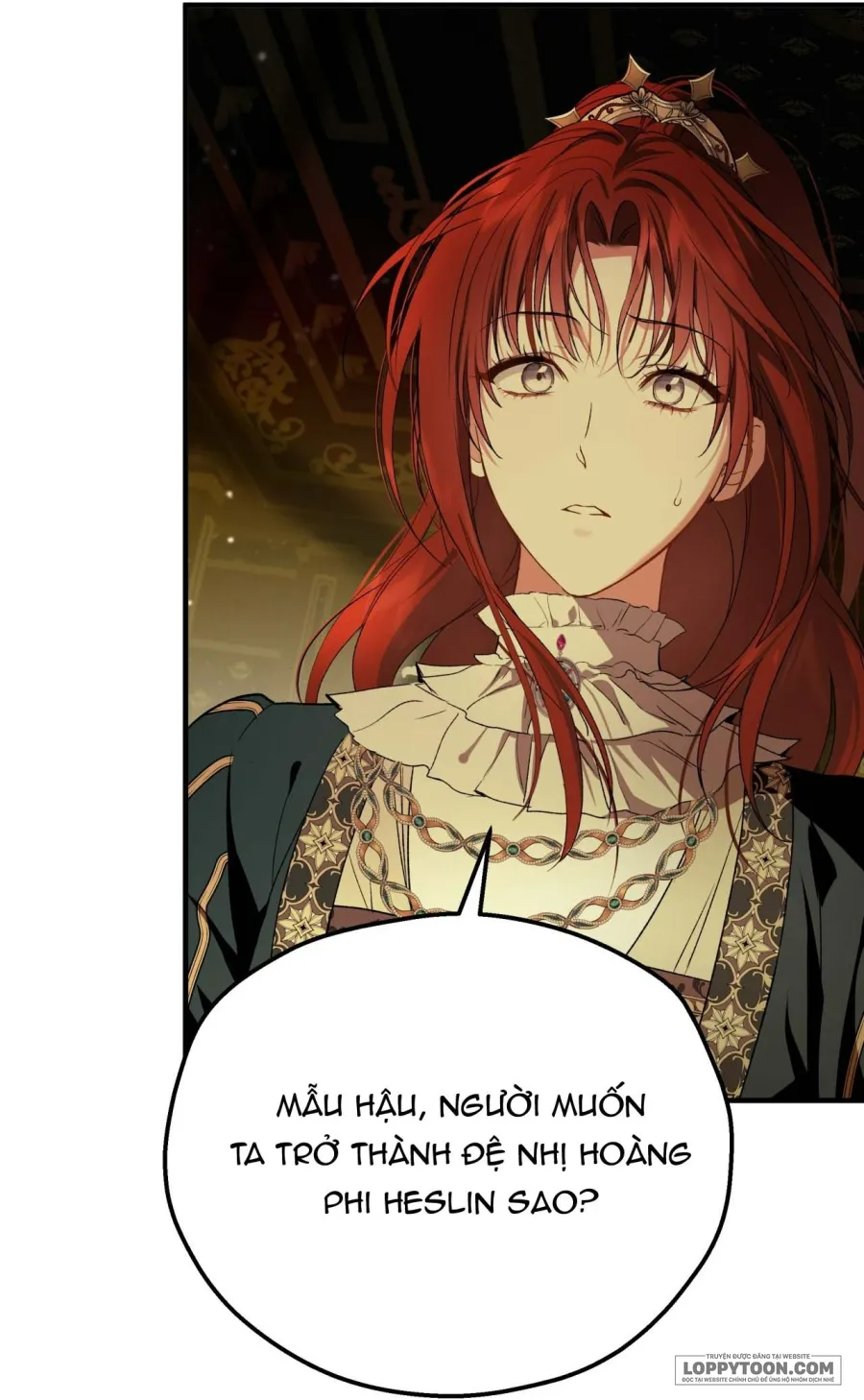 Nàng Sẽ Thuần Phục Những Anh Hùng Chap 16 - trang 9