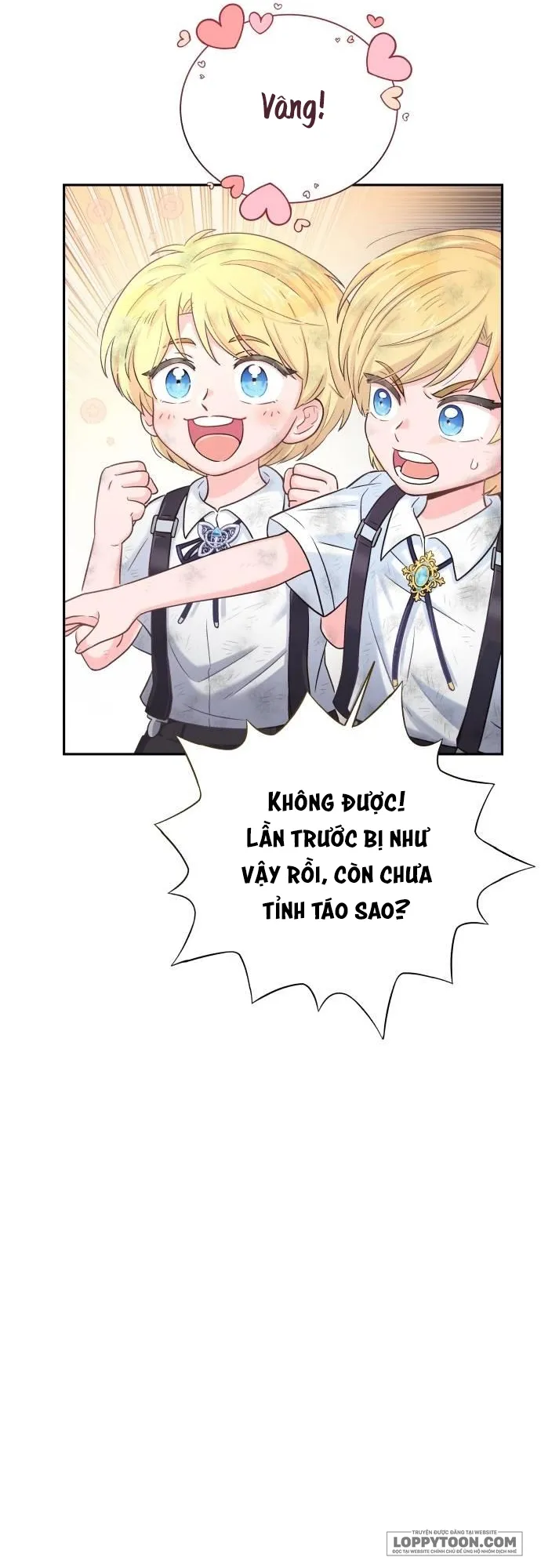 Hầu Gái Không Thích Nuôi Dạy Trẻ Nhỏ Chap 1 - trang 29