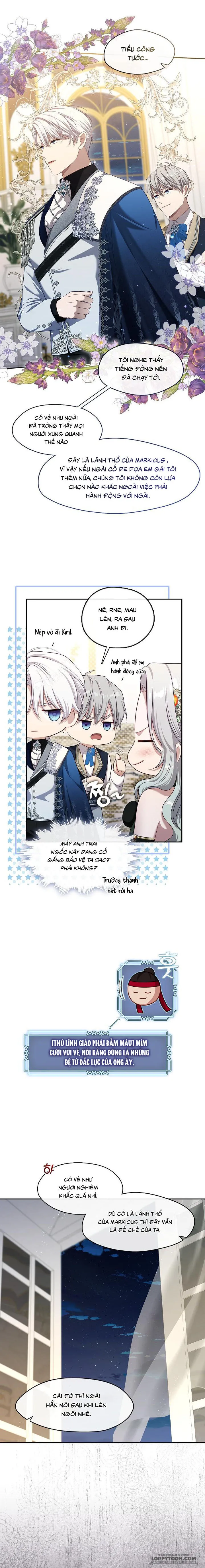 Thợ Săn Hạng S Không Muốn Trở Thành Ác Nữ Chap 47 - trang 14