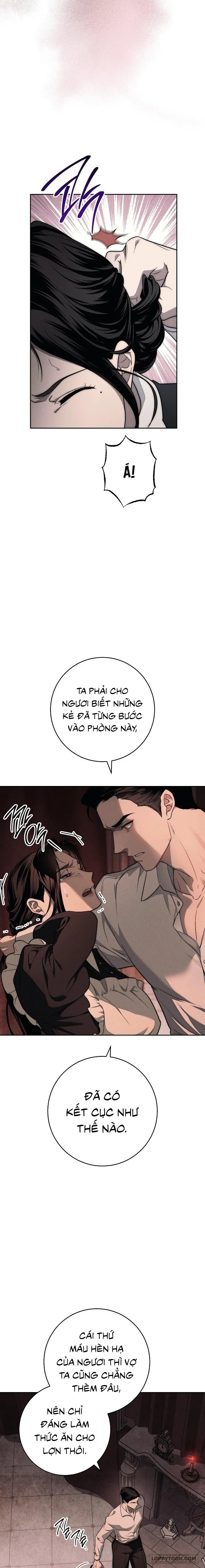 Mộ Thiên Nga Chap 2 - 🔞🔞 - trang 8