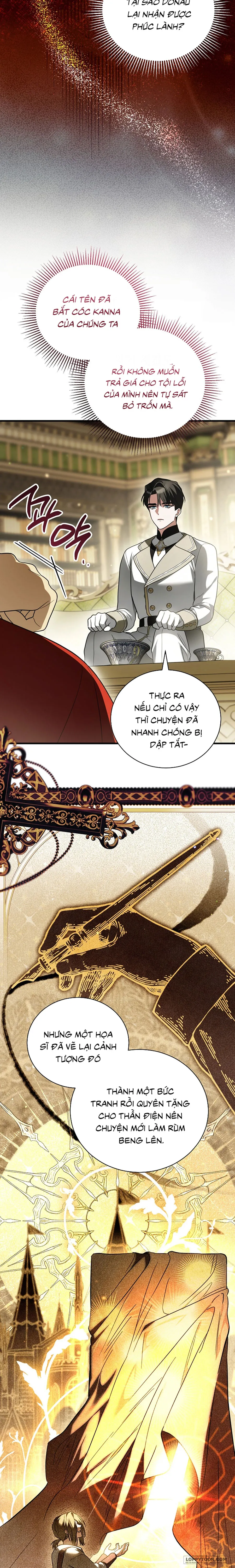 Bỗng Nhiên Trở Thành Lời Đồn Ma Quái Sau Khi Xuyên Không Chap 9 - trang 43