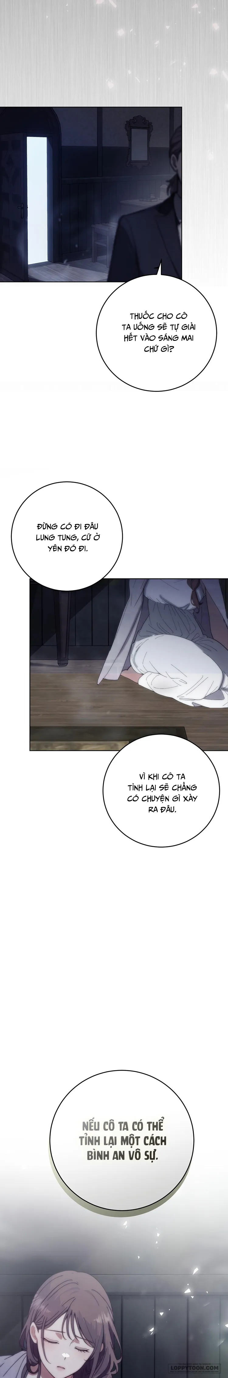 Sự Tàn Khốc Mang Tên Chuộc Tội Chap 4 - trang 16