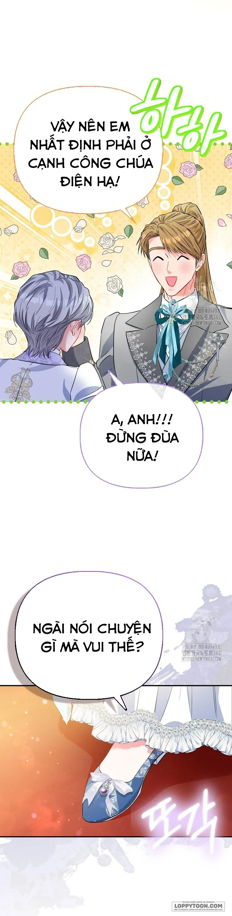 Nàng Công Chúa Của Mọi Người Chap 53 - trang 28