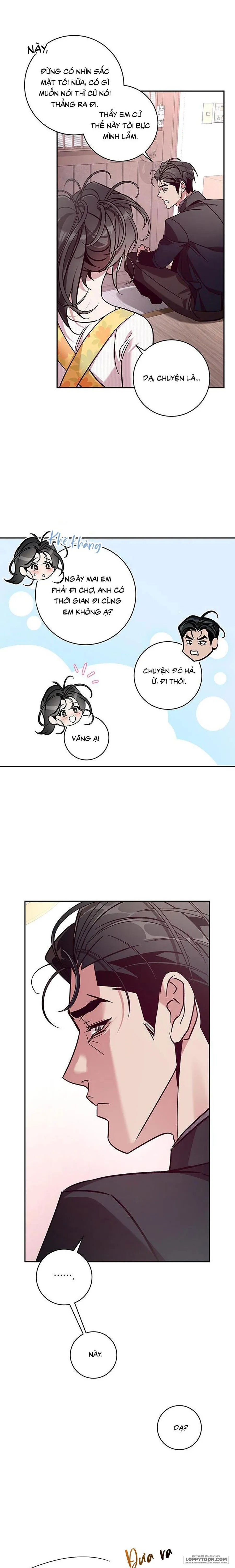 Đừng Bảo Đây Là Nàng Tiên Ốc Nhé?! Chap 11 - trang 9