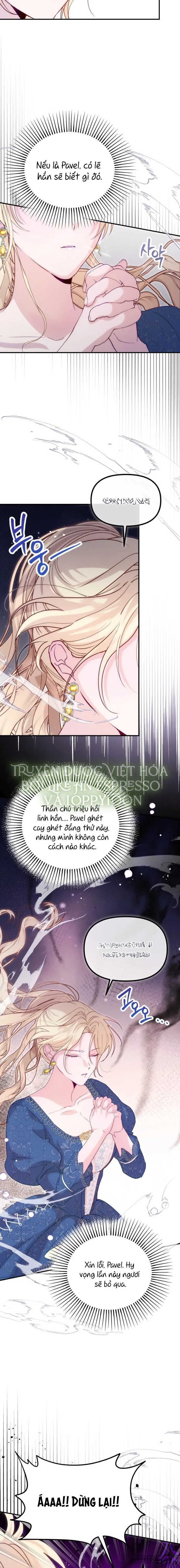 Hoàng Đế Điên Cuồng Ôm Lấy Tôi Chap 34 - trang 17