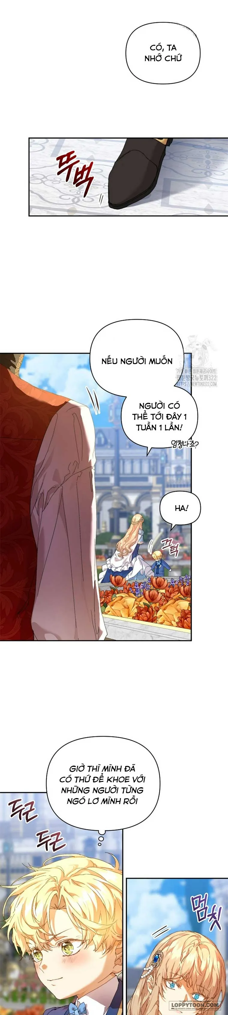 Trở Thành Bảo Mẫu Mắc Bệnh Nan Y Của Nam Chính Hắc Ám Chap 12 - trang 28