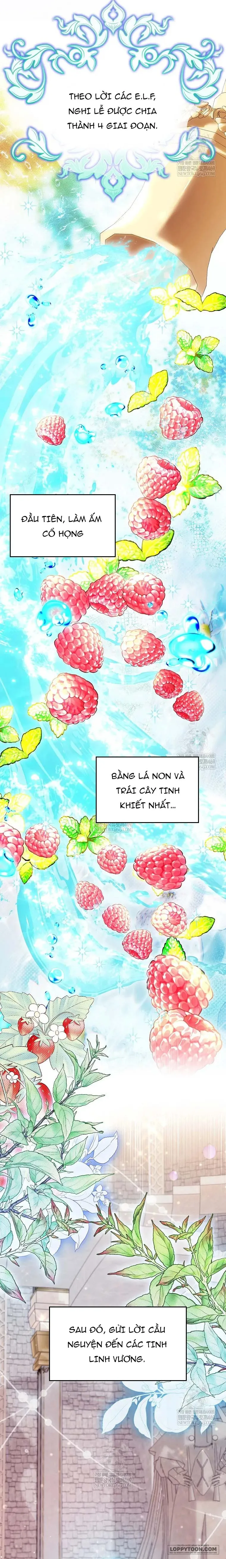 Nàng Công Chúa Của Mọi Người Chap 103 - trang 13