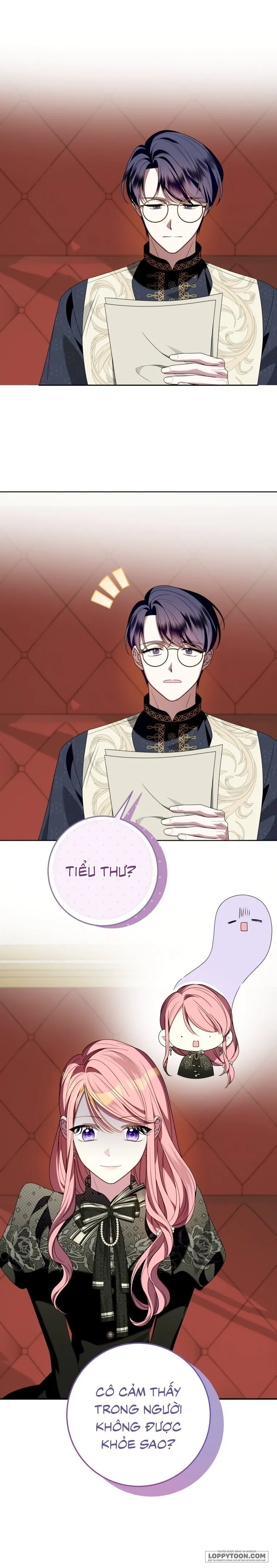 Tôi Gặp Nam Chính Trong Tù Chap 84 - trang 2