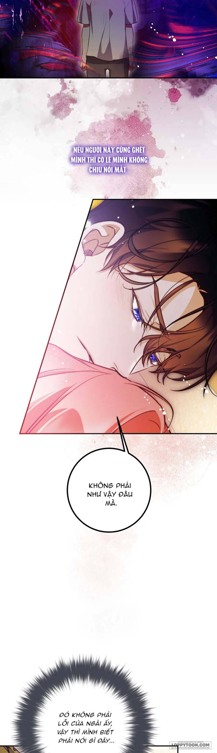 Khi Trái Tim Dẫn Lối Đôi Ta Chap 36 - trang 23
