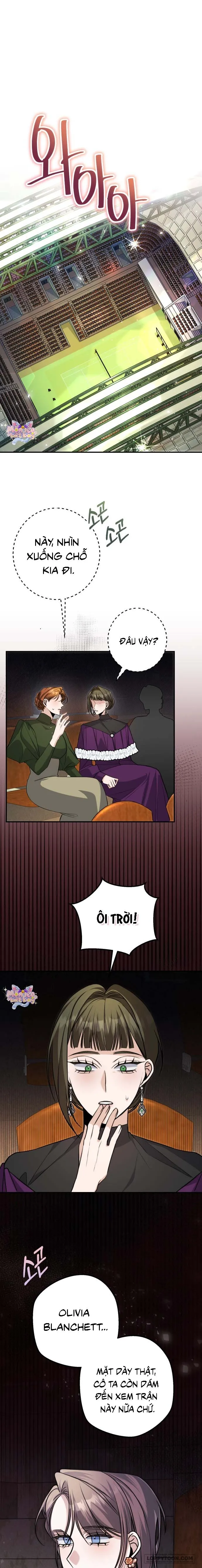 Cái Kết Của Cuộc Ly Hôn Chưa Trọn Vẹn Chap 47 - trang 12