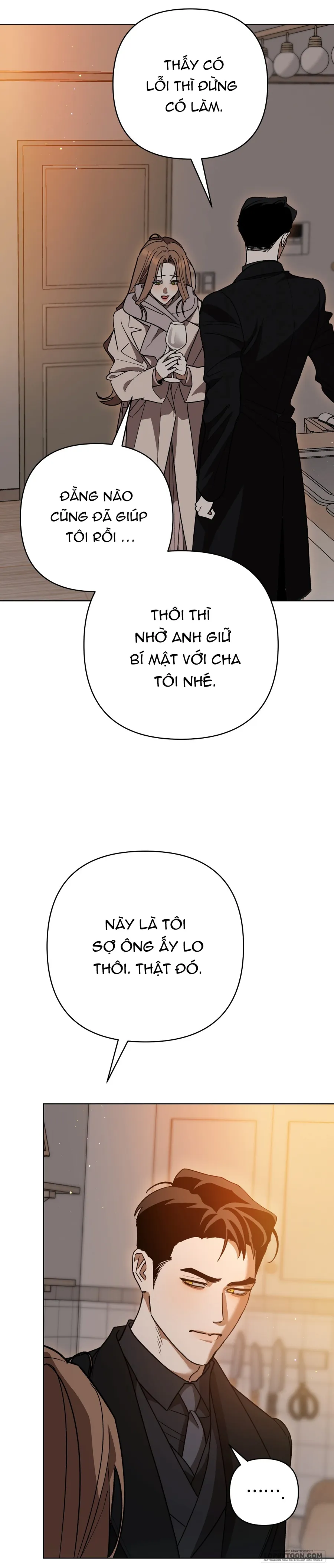 Ngưỡng Tuyệt Đối Chap 7 - trang 11