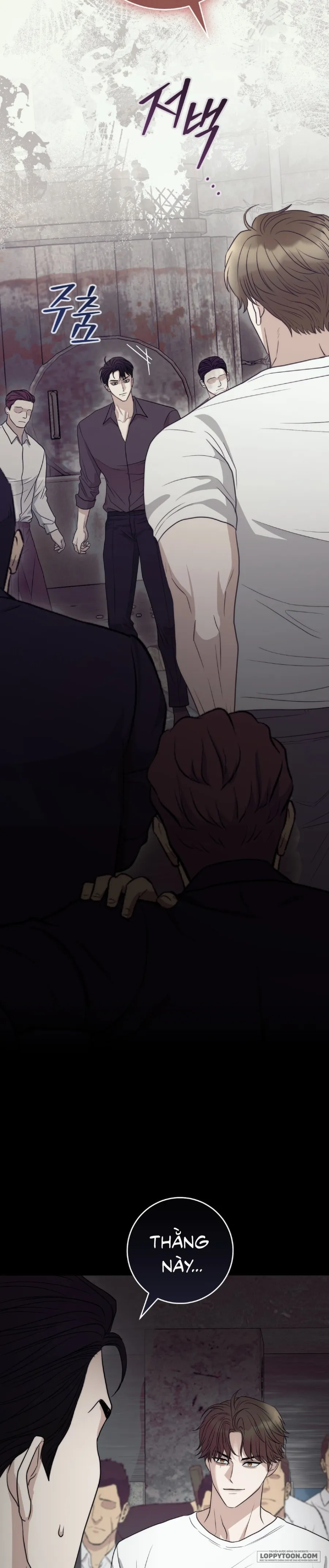 Hang Kiến Chap 14 - trang 18