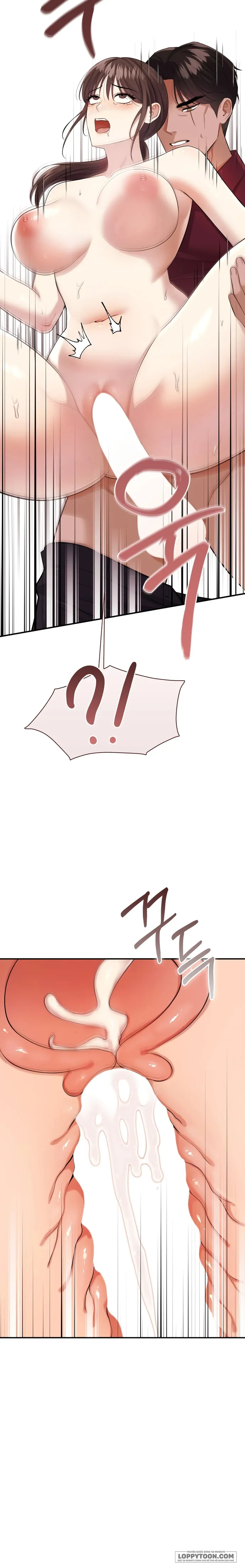 Xét Nghiệm XX Của Bố Bạn Trai Chap 7 - 🔞🔞🔞 - trang 24