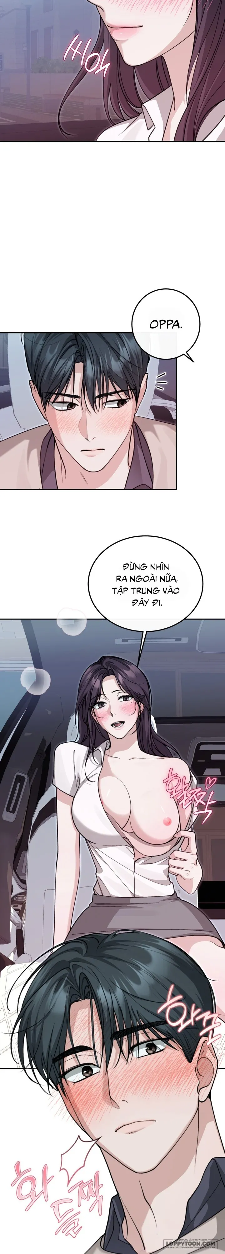Ăn Em Một Lần Thôi, Oppa Chap 9 - 🔞🔞 - trang 21