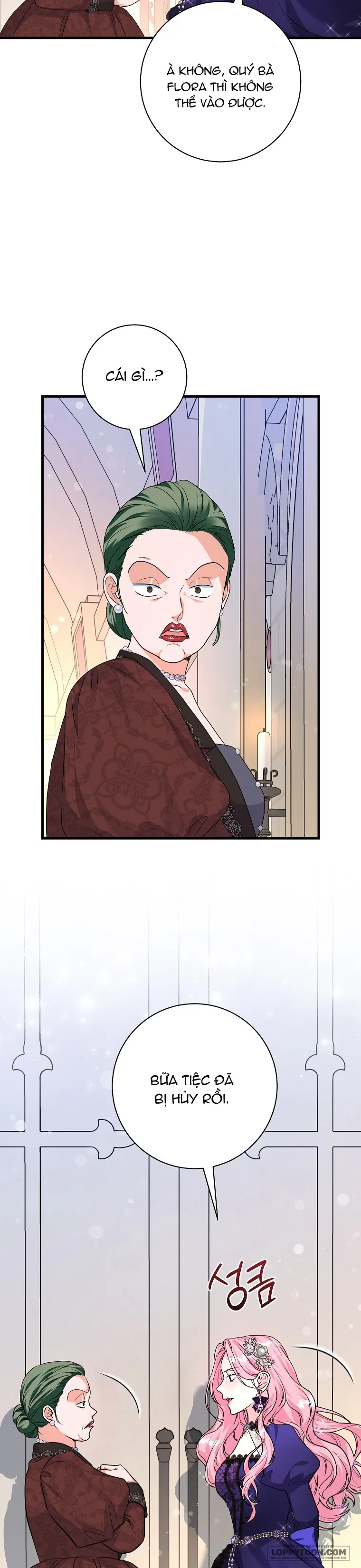 Kẻ Phản Diện Có Thời Hạn Ủng Hộ Tôi Hủy Hôn Chap 26 - trang 22