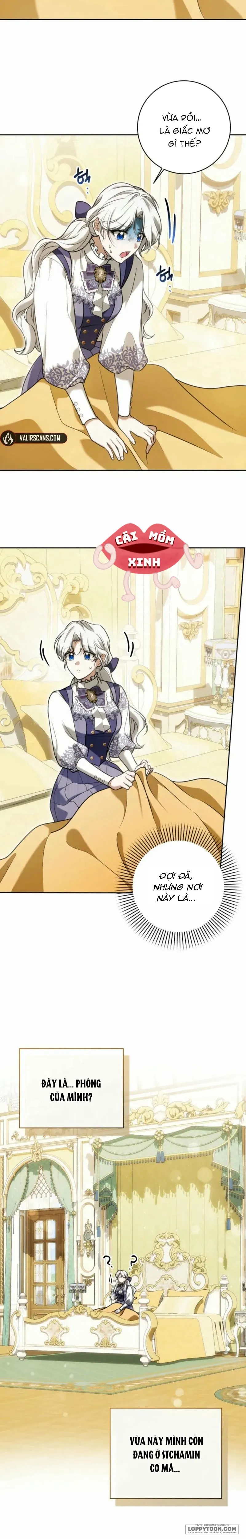 Nữ Dược Sư Của Vị Hoàng Đế Si Tình Chap 46 - trang 24